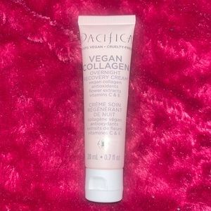 Pacifica Vegan Collagen Overnight Recovery Cream